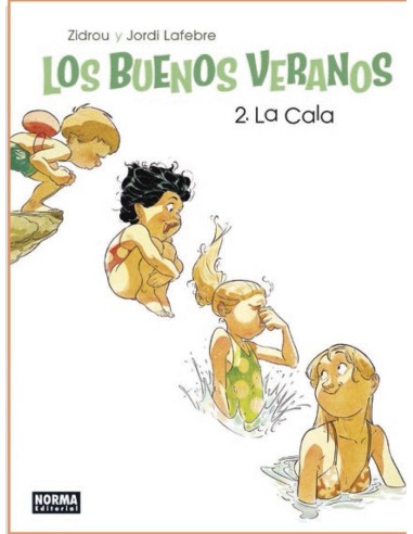 BUENOS VERANOS 2 LA CALA