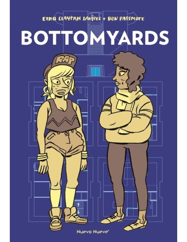 BOTTOMYARD