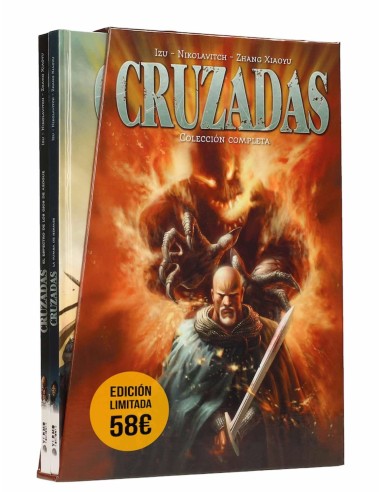 COFRE CRUZADAS INTEGRAL
