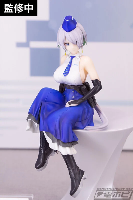 Nikke – Figurine Brid Noodle Stopper Figure 14 cm FuRyu