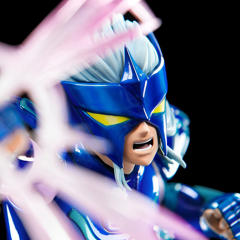 SAINT SEIYA Statue Ikigai Alioth Epsilon Fenrir Tsume Art
