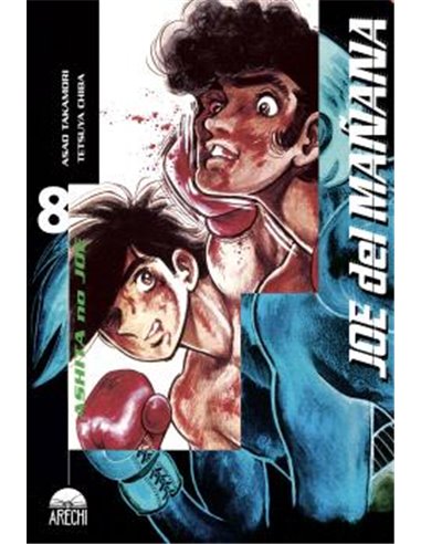 JOE DEL MAÑANA (ASHITA NO JOE) 08