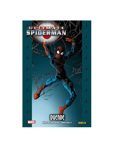 MARVEL INTEGRAL. ULTIMATE SPIDERMAN 8 DUENDE