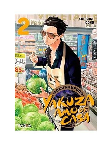 YAKUZA AMO DE CASA 02