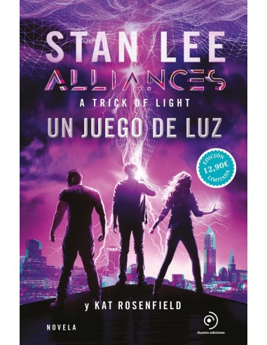 ALLIANCES UN JUEGO DE LUZ