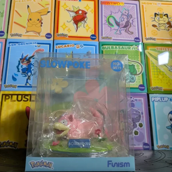 Funism - Pokémon Prime Figure - Ramoloss / Slowpoke (~12cm)