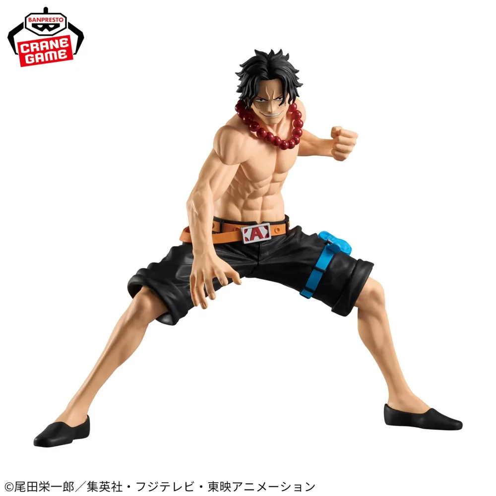 One Piece – Figurine Portgas D. Ace Grandista 20 cm Banpresto
