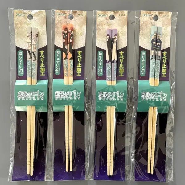 Sousou no Frieren - Set of Chopsticks 4 Models