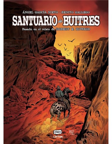 SANTUARIO DE BUITRES
