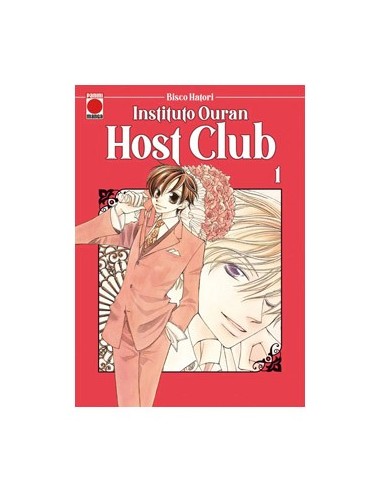 INSTITUTO OURAN HOST CLUB MAXIMUM 01