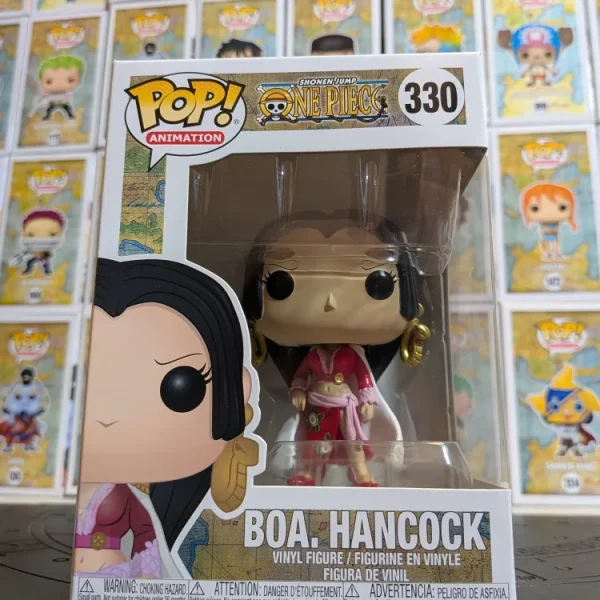 Funko Pop! One Piece #330 - Boa Hancock