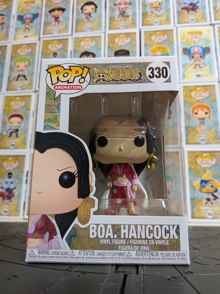 Funko Pop! One Piece #330 - Boa Hancock