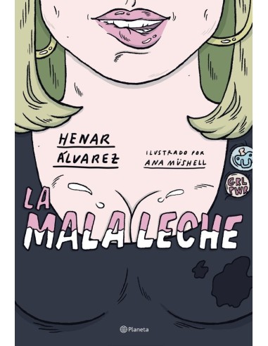 La mala leche