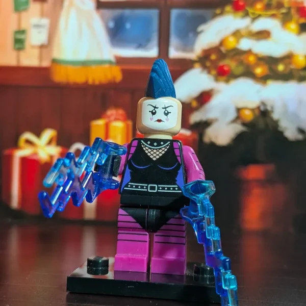 LEGO Minifigures - Mime