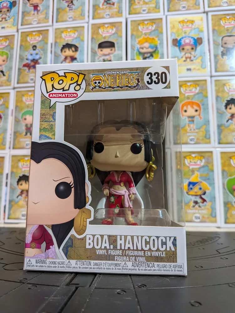 Funko Pop! One Piece #330 - Boa Hancock