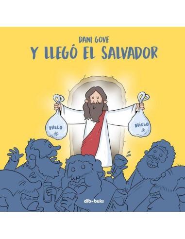 Y LLEGO EL SALVADOR