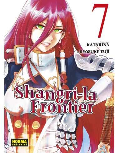 SHANGRI LA FRONTIER 7