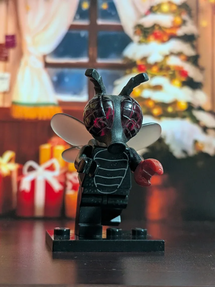 LEGO Minifigures - Fly Monster