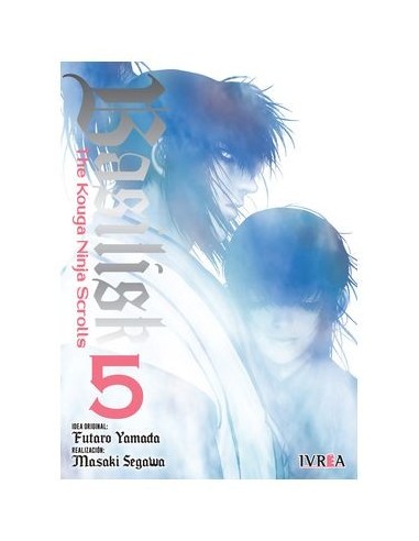 BASILISK: THE KOUGA NINJA SCROLLS 05