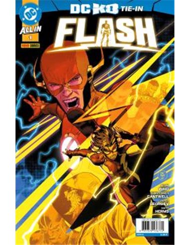 DC K.O. FLASH 01