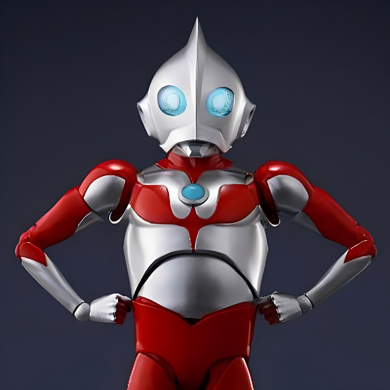 ULTRAMAN Rising S.H. Figuarts Ultradad Bandai