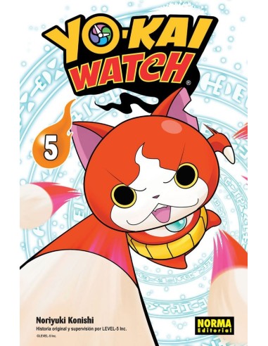 SEGUNDA MANO YO KAI WATCH 5