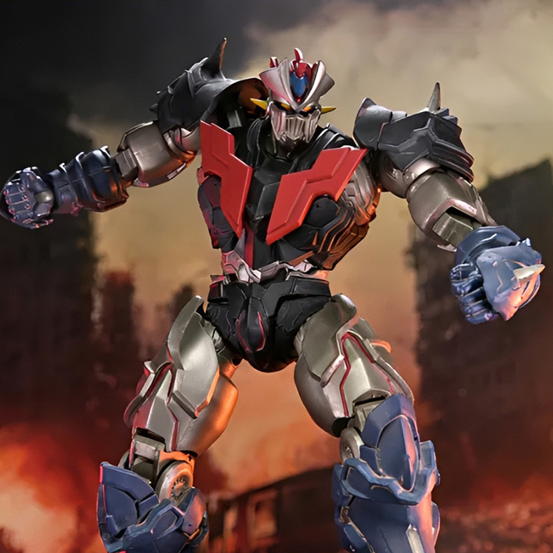 MAZINGER Z Figurine Mazinger Z Go! Saga Neca