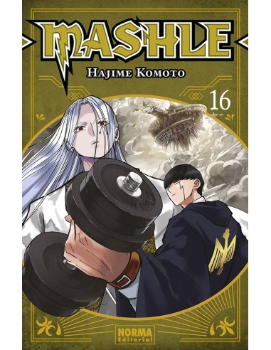 MASHLE 16