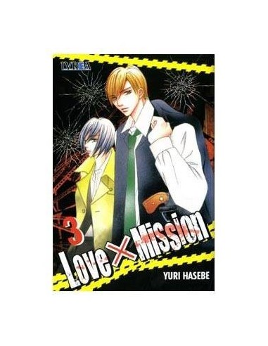 LOVE X MISSION 03