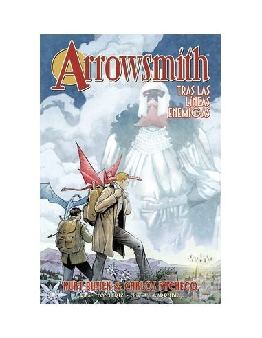 ARROWSMITH 02