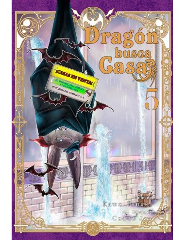 DRAGÓN BUSCA CASA 5