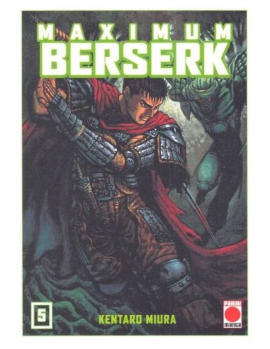 BERSERK MAXIMUM 5