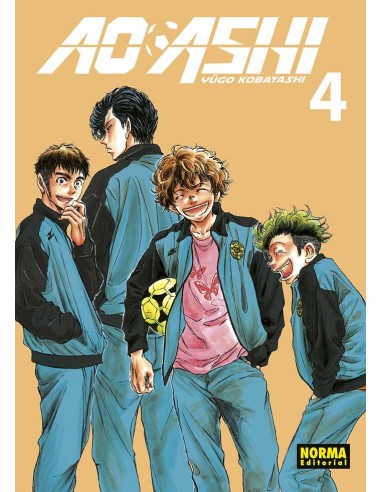 Ao Ashi 04