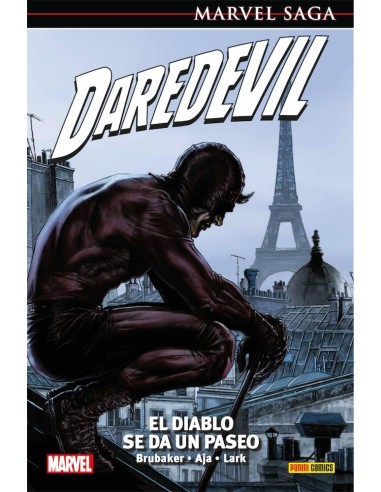 DAREDEVIL 16. EL DIABLO SE DA UN PASEO(MARVEL SAGA )