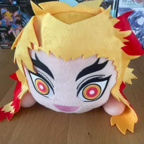 Demon Slayer - Peluche allongée mega jumbo Rengoku Kyojuro