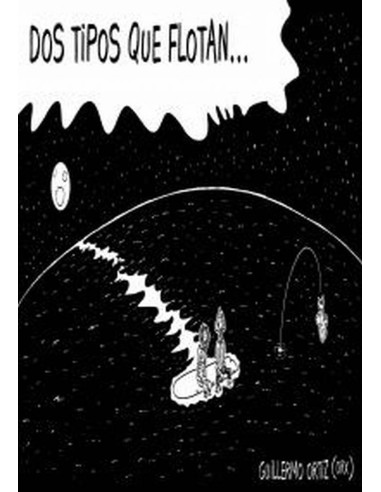 DOS TIPOS QUE FLOTAN
