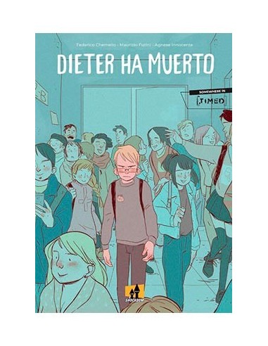 DIETER HA MUERTO