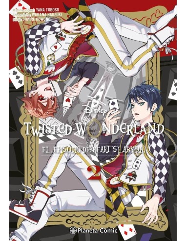 TWISTED WONDERLAND 2