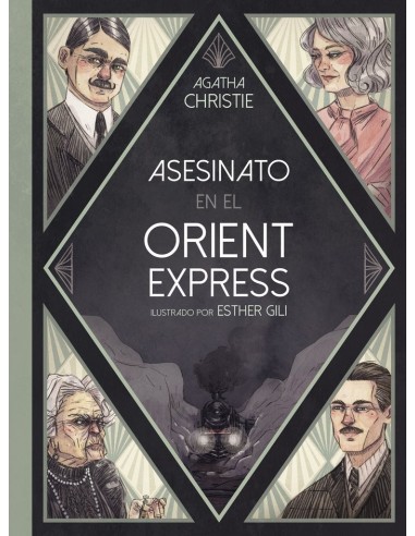 ASESINATO EN EL ORIENT EXPRESS