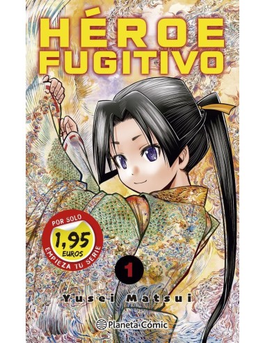 MM HEROE FUGITIVO 1