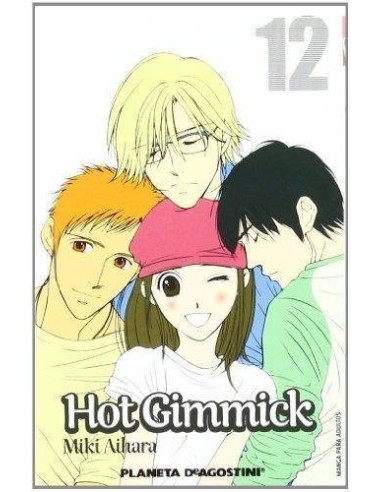HOT GIMMICK Nº12/12