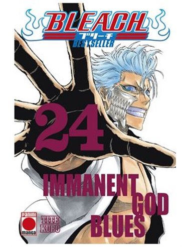 BLEACH BESTSELLER 24
