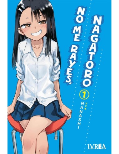 SEGUNDA MANO NO ME RAYES, NAGATORO 01