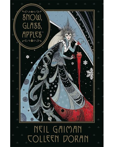 NIEVE CRISTAL MANZANAS