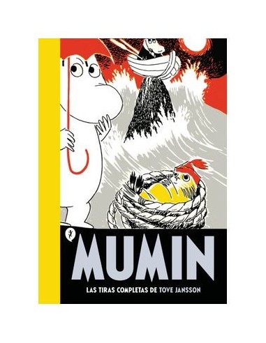 MUMIN. LA COLECCION COMPLETA DE COMICS DE TOVE JANSSON 04