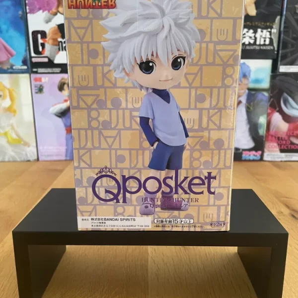 Hunter x Hunter - Qposket - Killua Zoldyck Vers. HAS