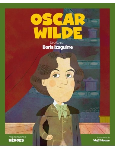OSCAR WILDE El estreno de Boris Izaguirre en la literatura infantil