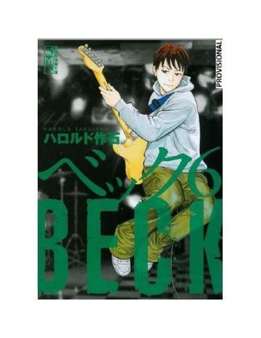 BECK EDICION KANZENBAN 6