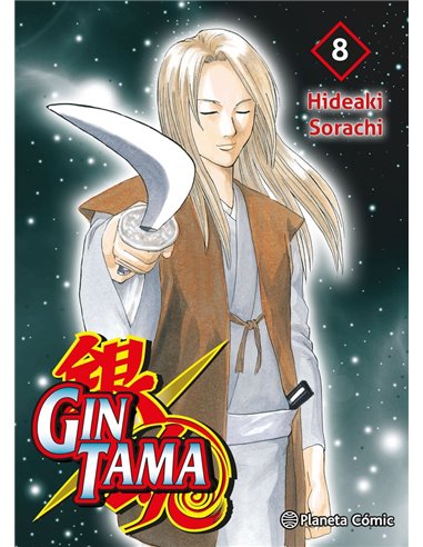 GINTAMA 8