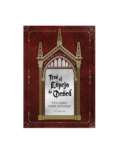 TRAS EL ESPEJO DE OESED. UN LIBRO PARA MUGGLES